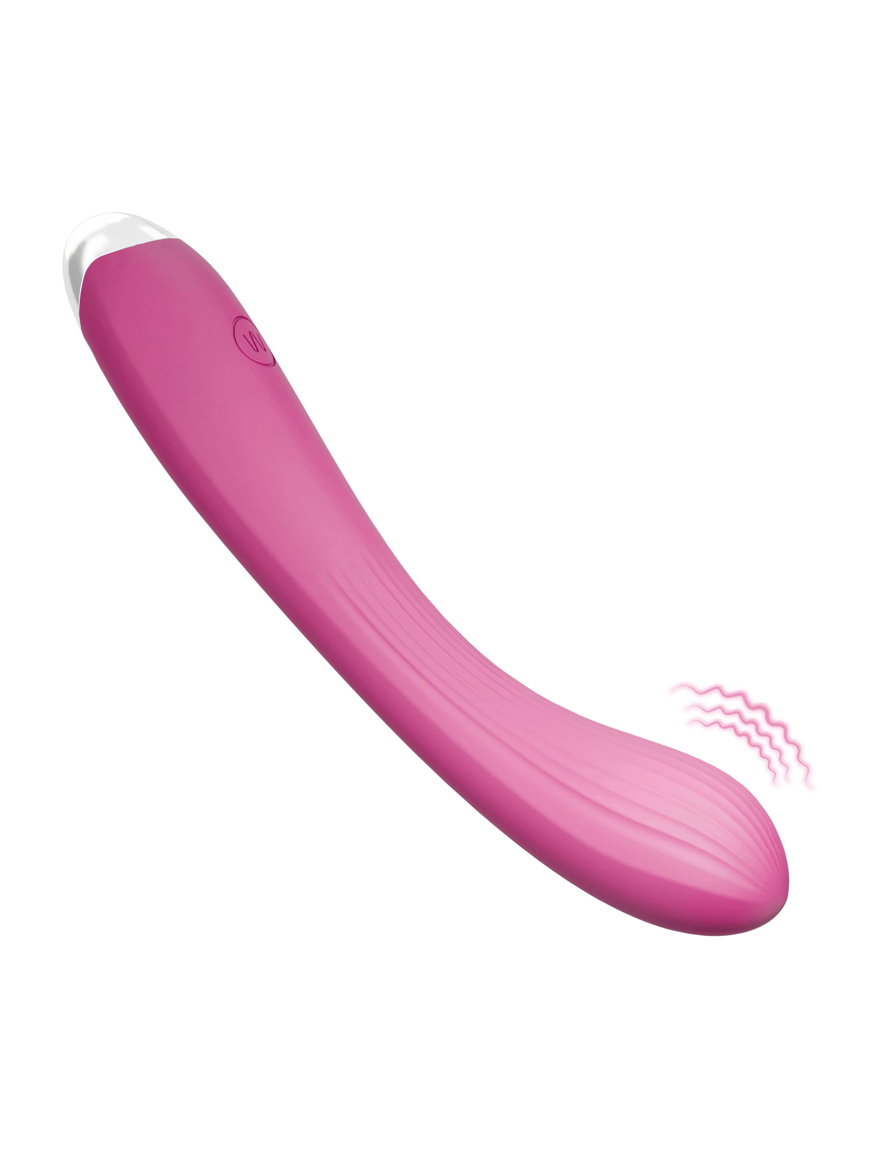 KIKO - G-Force Powerful G-Spot Vibrator - Rose Red