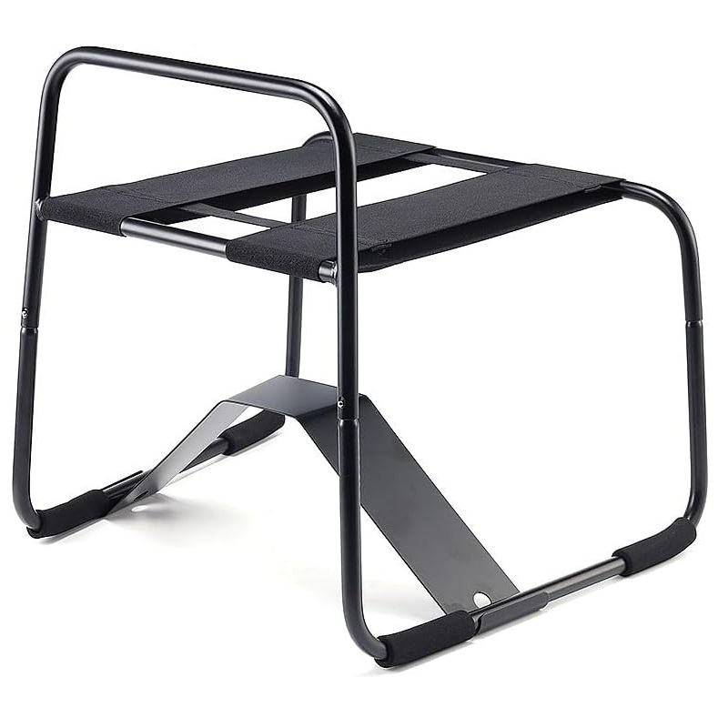 MT - Sex Stool Patch Base - Black 照片-8