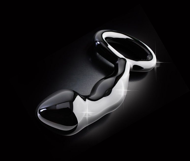 Icicles - Massager No.46 - Black photo-2