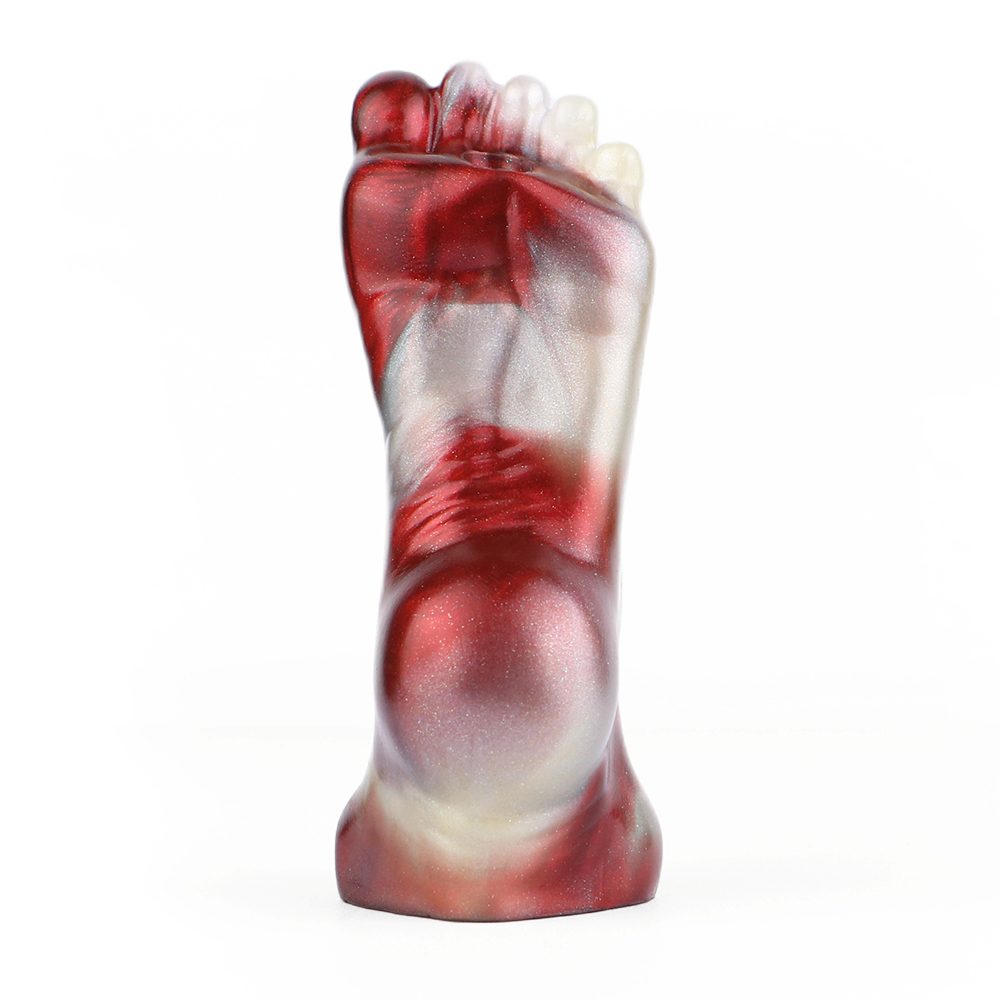 A great gift for foot fetishists!
Material: zinc alloy +... FAAK - Phantom Foot Mouth Gag - Mellow photo-7
