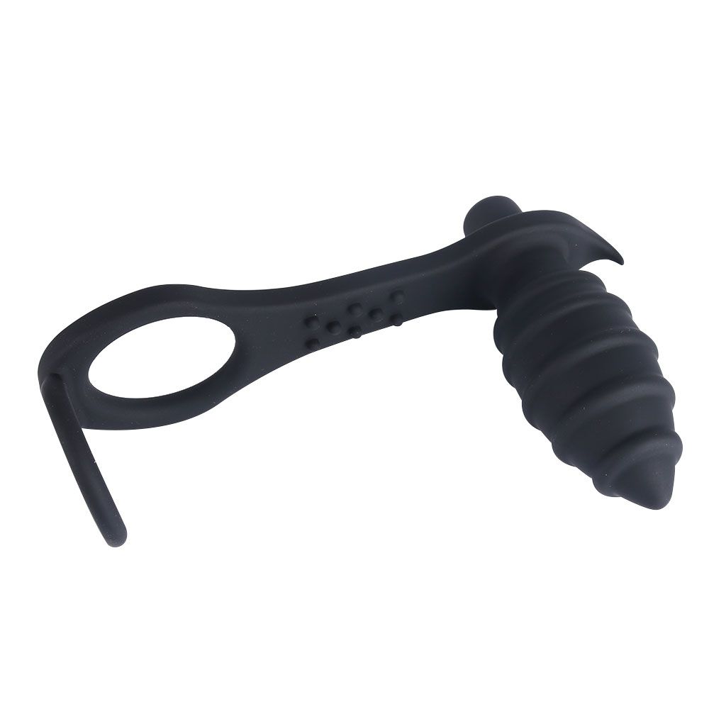 MT - 矽膠前列腺按摩器 照片-5