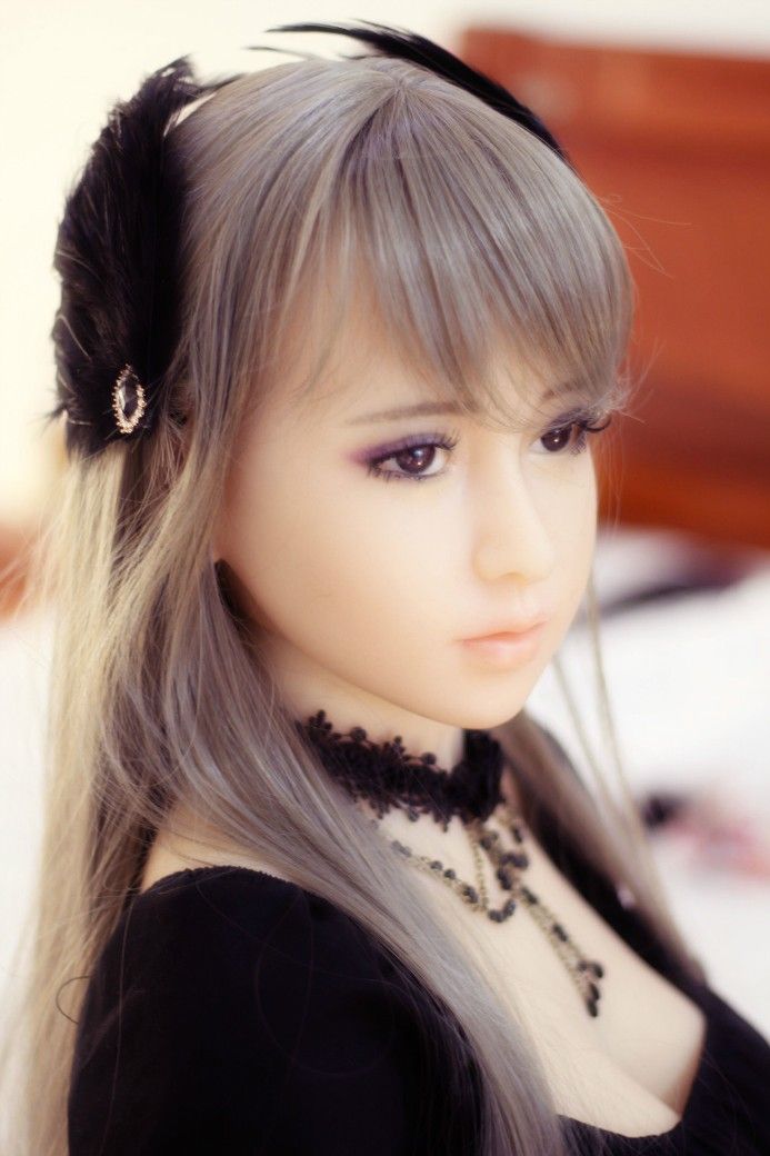 TPE Sex Dolls are produced and made with th highest quality ... Ingrid realistic doll - 148 cm photo-4