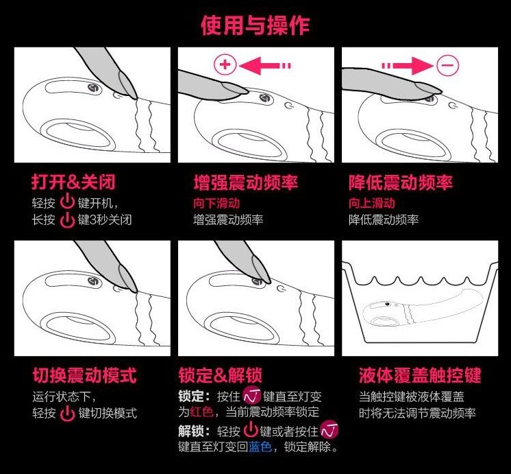 With its curved and flattened tip pampering your G-spot, Get... Nomi Tang - Getaway Plus Vibe - Pink photo-18