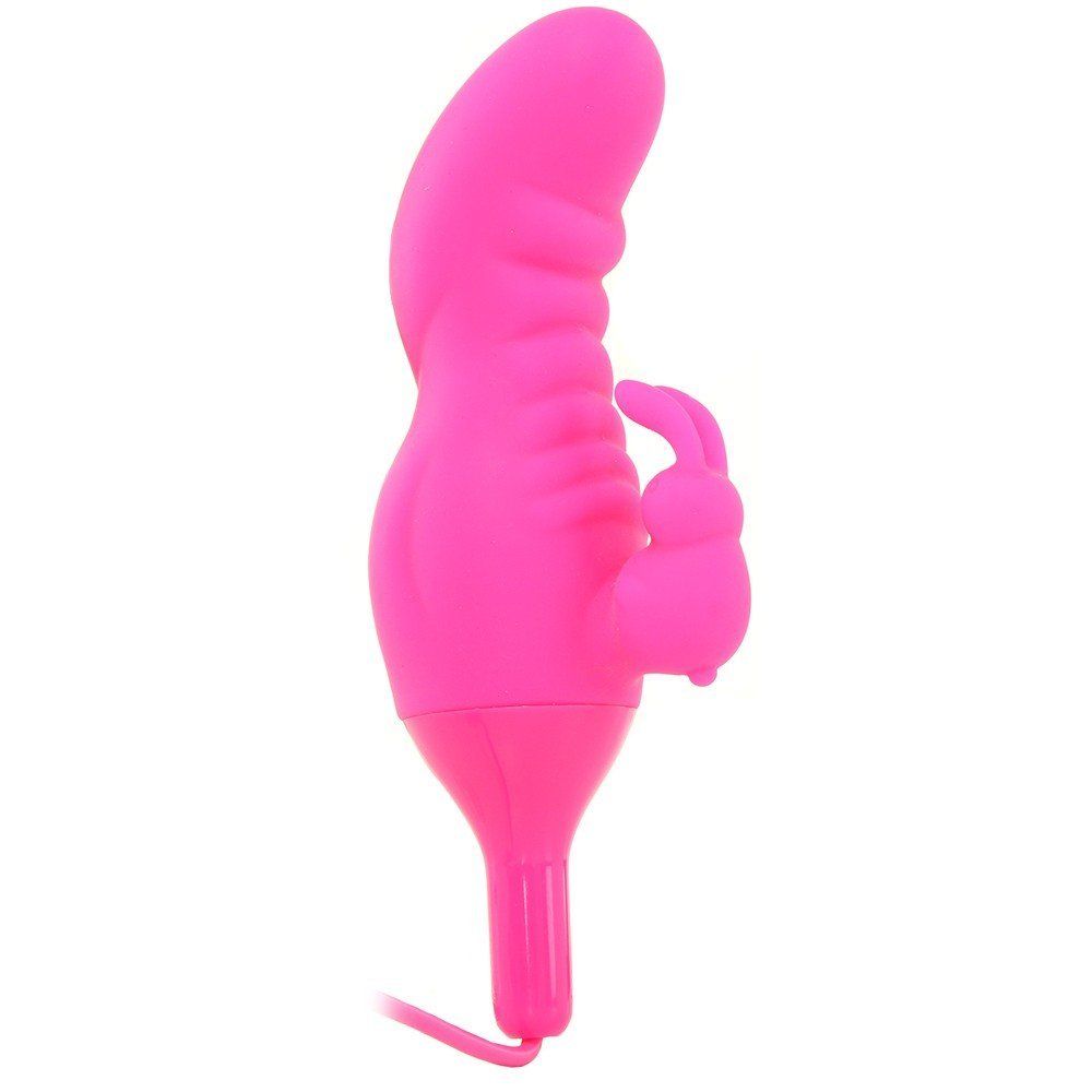 The O-Zone Collection is designed to be discreet so you can ... Nasstoys - Ozone Orgasmic Bunny - Pink photo-3