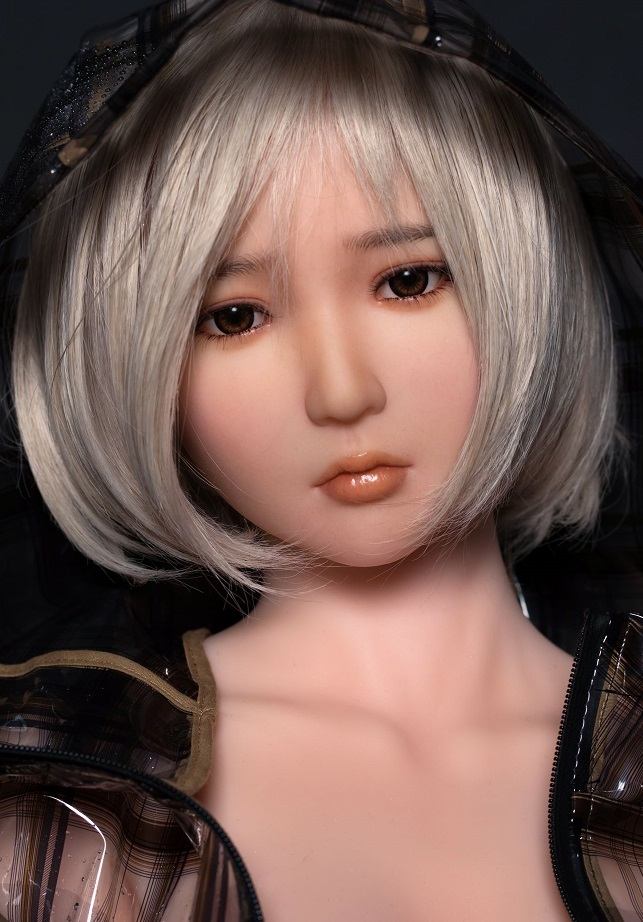 Jun Asian Realistic Sex Doll, Skinny Body, Ultra Soft Silicone 145 cm (4’8 ft) photo