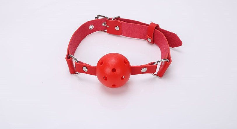 MT - Slave Training Set - Artificial leather with Plush 3 photo-14