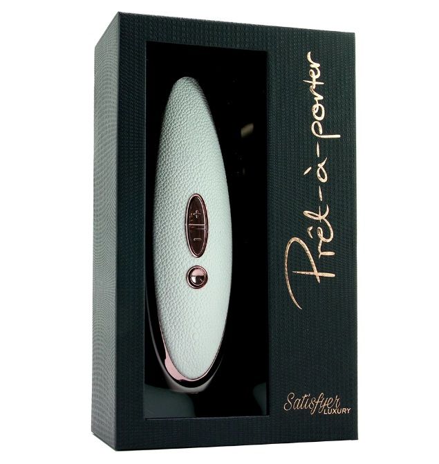Your favourite high heels in 3 different colours, the finest... Satisfyer - Luxury - Pret-a-porter photo-9