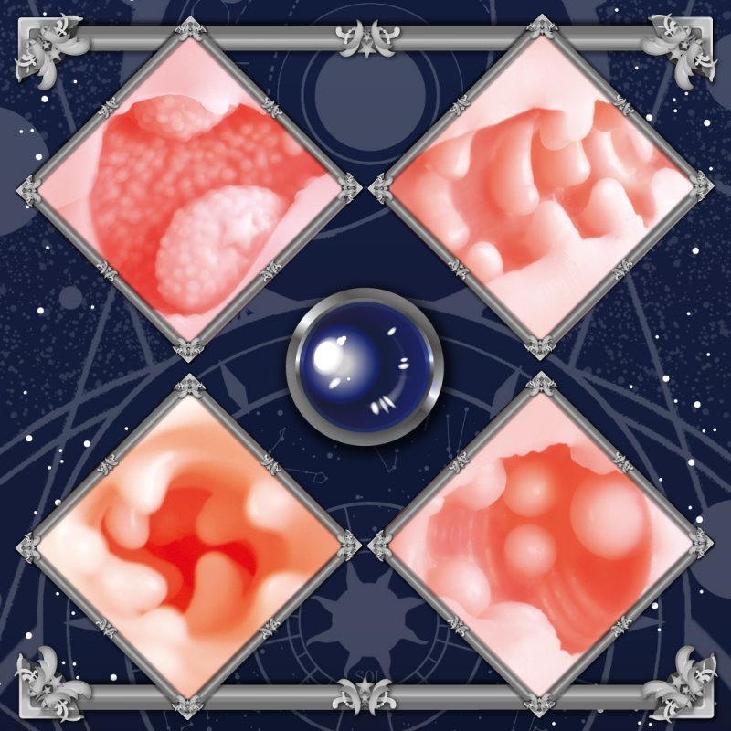 Astrologer Atelier takes you on a mystical journey into the ... ToysHeart - Astrologer Atelier Masturbator photo-4