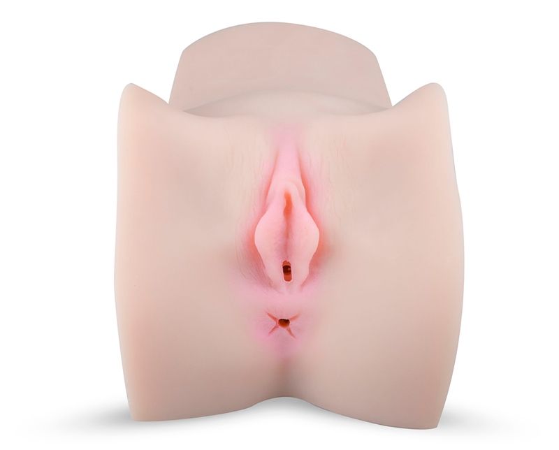 FwB - Nina Fox 下身飞机杯 - 肉色 照片-2