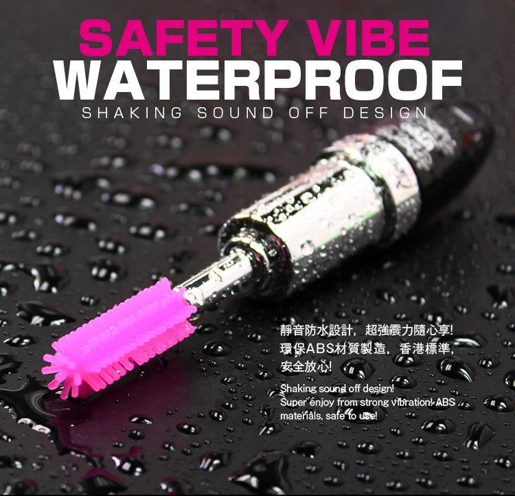 UTOO beautiful girls series 10 frequency eyelashes vibrating... UTOO - Speed Eyelash Vibe photo-4