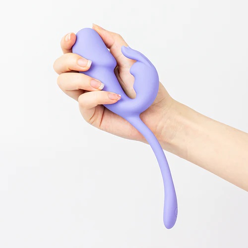 MyToys - MyMini Bunny Vibrator - Lavender photo