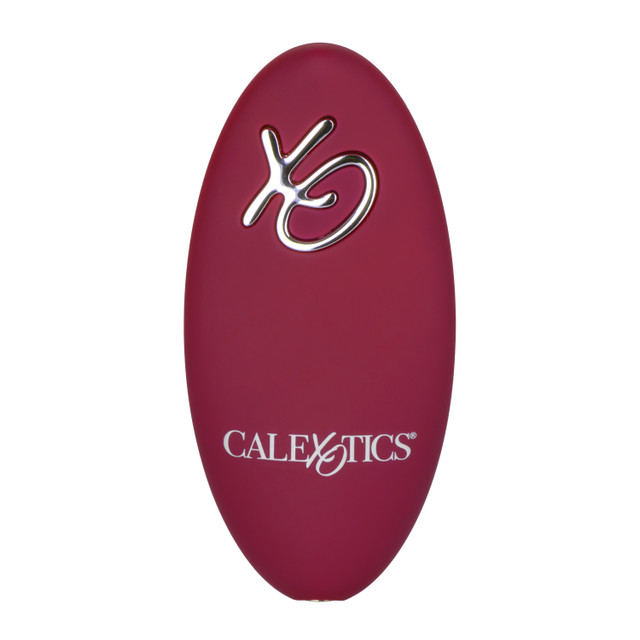 Own your pleasure with the Dual Rider Remote Control Thrust ... CEN - Dual Rider Thrust & Grind Massager - Red photo-10