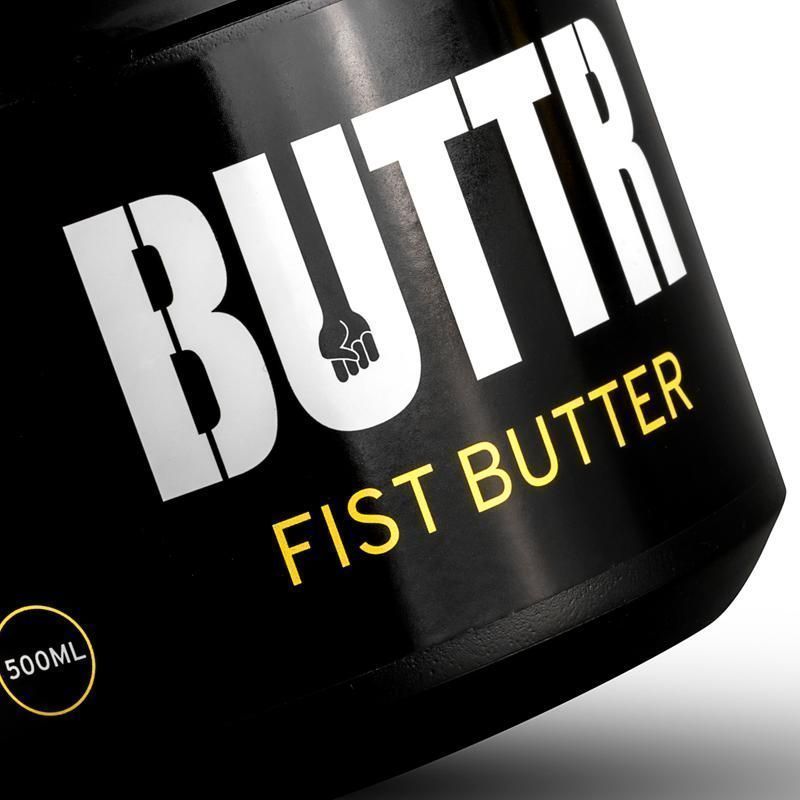 BUTTR Fisting Butter is indispensable for fans of fisting. F... BUTTR - Fisting Butter - 500ml photo-3