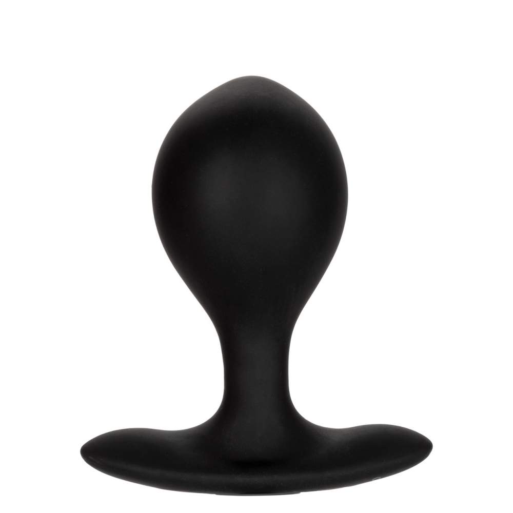 CEN - Weighted Inflatable Plug - Black 照片-4