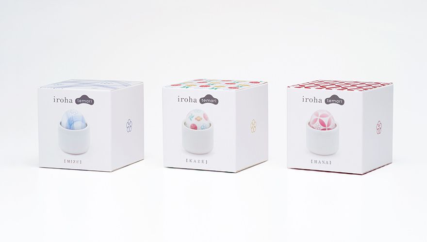 Iroha - Kaze-Temari Massager photo-15