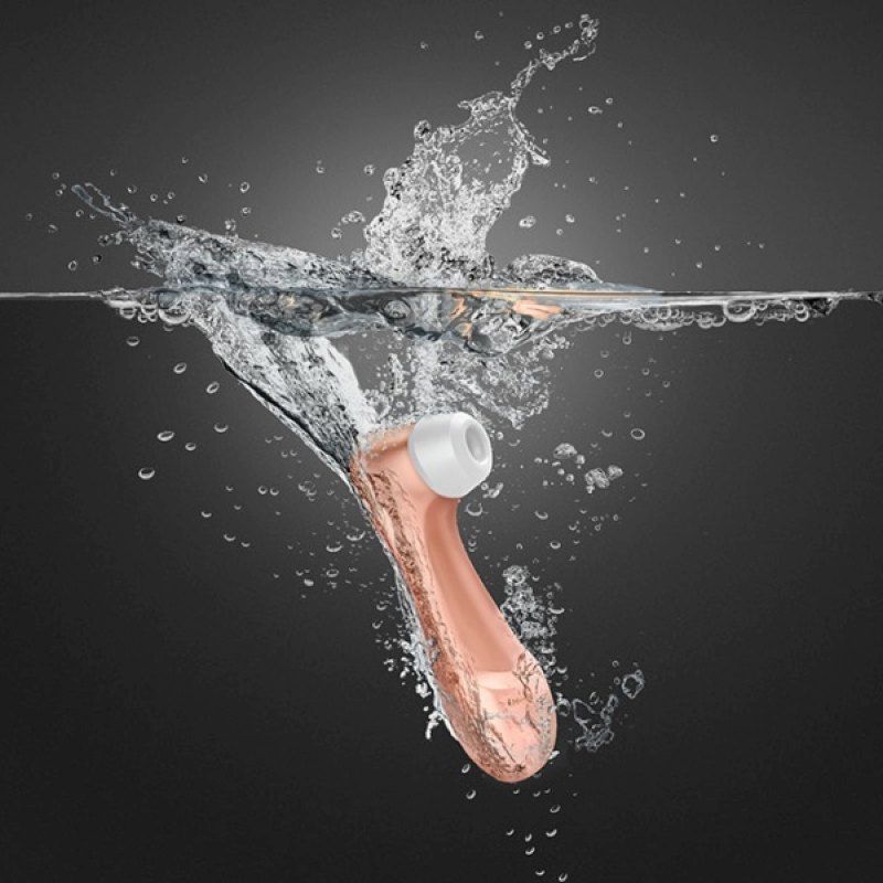The popular classic Satisfyer Pro 2 guarantees explosive ple... Satisfyer - Pro 2 Clitorial Massager photo-10
