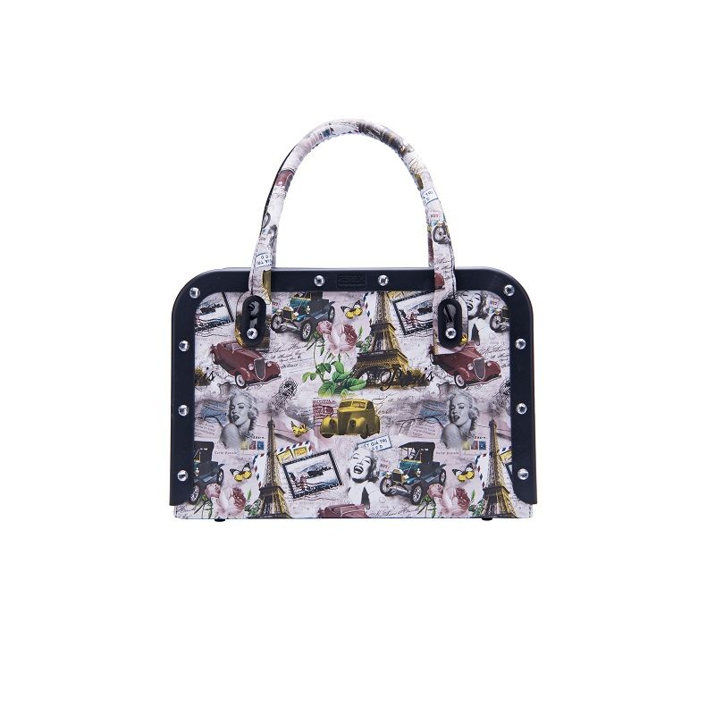 Z-Sex - Sex Machine X5 w/Handbag - White/English-5 photo-3