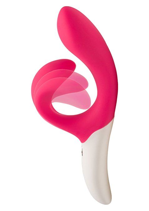 The new dual stimulation superstar.
Nova by We-Vibe™ combi... We-Vibe - Nova Vibrator photo-2