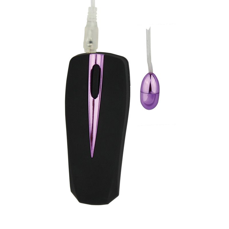 Achieve physiotherapy and masturbating, increase interest pu... Aphrodisia - Victroy Mini Egg - Purple photo-2