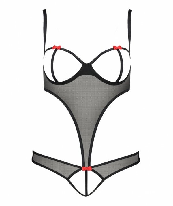 Body designed for women who like to experiment with their wa... Passion - Heidi Body - Black - L/XL photo-5