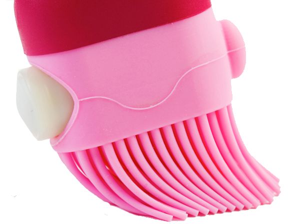 Vibrating brush for extremely stimulating moments.
Paint you... Feelztoys - Playbrush - Red/Pink photo-6