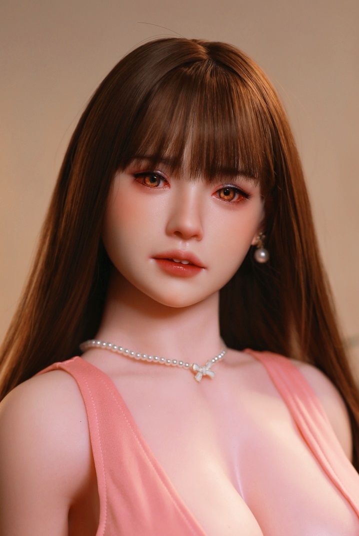 Daniela Asian Realistic Sex Doll, Large Boobs, Ultra Soft Silicone 157 cm (5’2 ft) photo