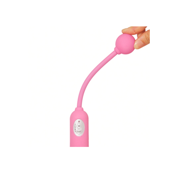 A flexible stick vibration, can enjoy all directions stimula... ToysHeart - Magical Stick - Pink photo-2