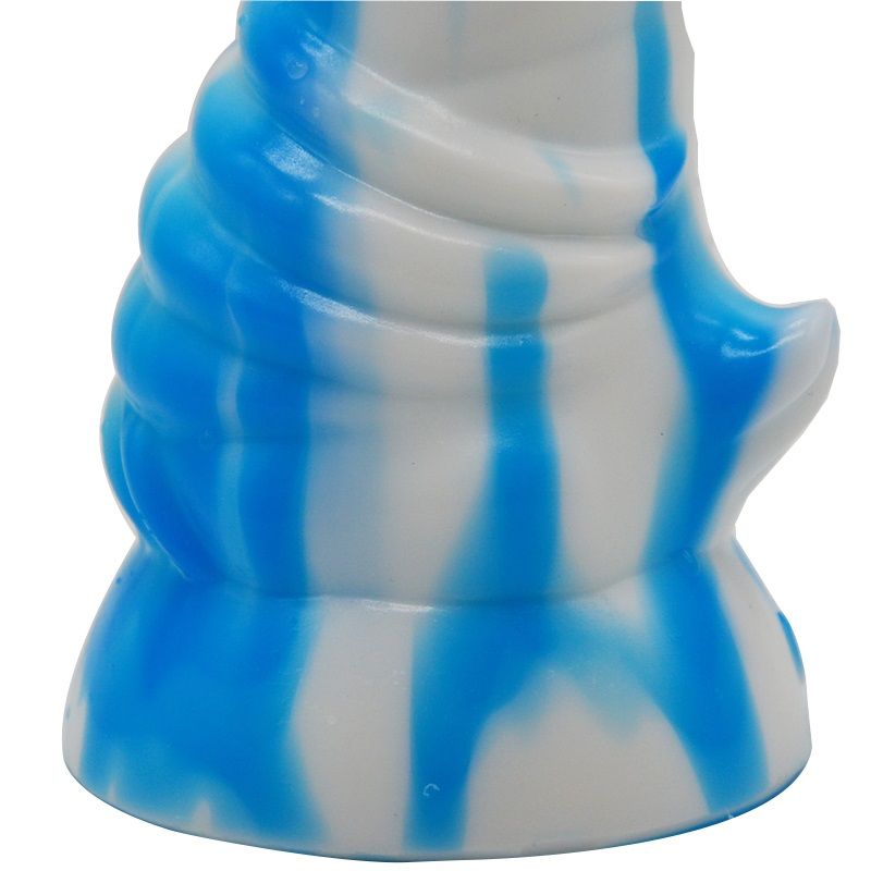 Curve anal dildo
Material :Silicone
L: 19.5 cm / 7.67 in
... FAAK - Curve Anal Dildo - White/Blue photo-13