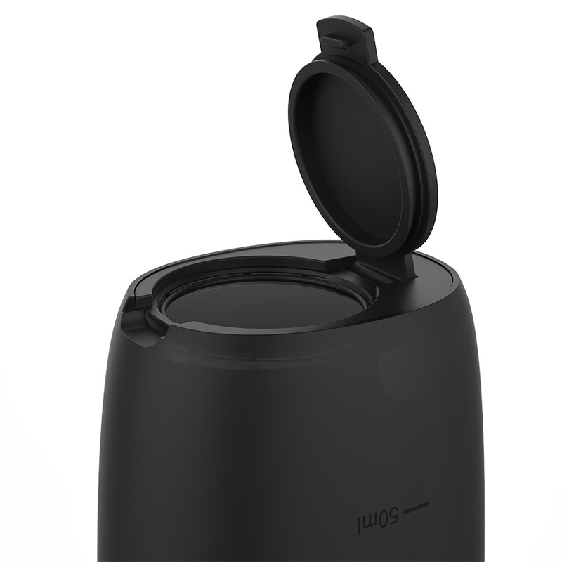 At Anbiguo we don't stop thinking about how to advance i... Anbiguo - Travel Rechargeable Anal Cleaner - Black photo-6