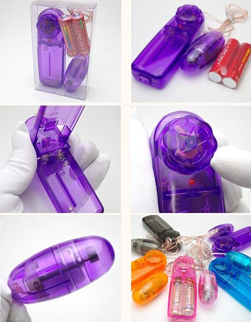 Adult goods beginner's entrance gate! Simple skeleton ty... A-One - Lavander Bullet photo-3