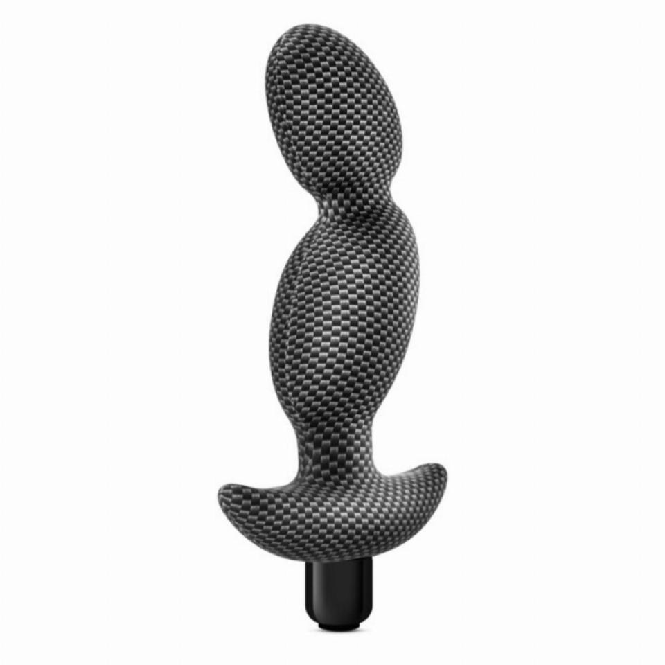 Ignite your anal pleasure with the Spark Ignition. The ignit... Spark - PRV-01 Prostate Stimulator - Black photo-3
