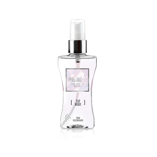 Red Container - Pheromone Perfume Body Mist Full Moon - 80ml photo