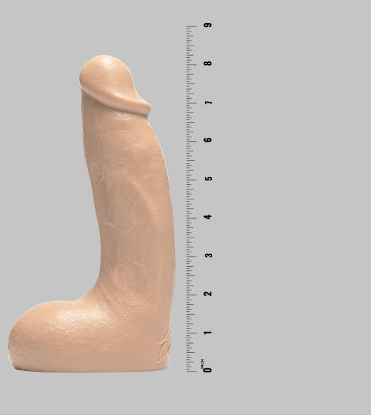 Aside from being known for his youth and lean frame, Joey Mi... Fleshjack - Joey Mills Dildo photo-3