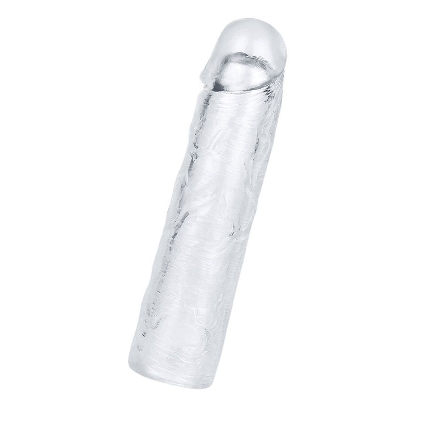 Lovetoy - Flawless Penis Sleeve Add 2'' - Clear
