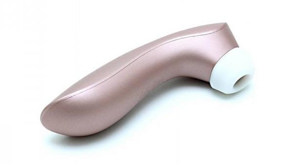 Never mind cloud 9, the new vibration function will take you... Satisfyer - Pro 2 Vibration - Light Gold photo-5