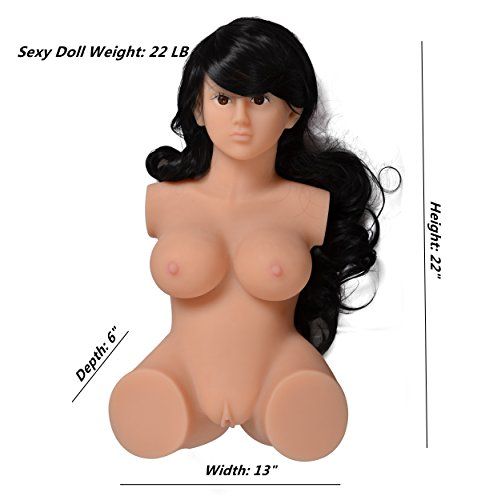 XS - Monika 10kg Sex Doll photo