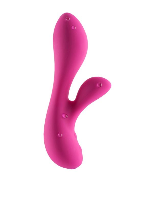 The Silver Swan is the sexy alter ego of the Whooper Swan wi... Swan - The Silver Swan Vibrator - Pink photo-3