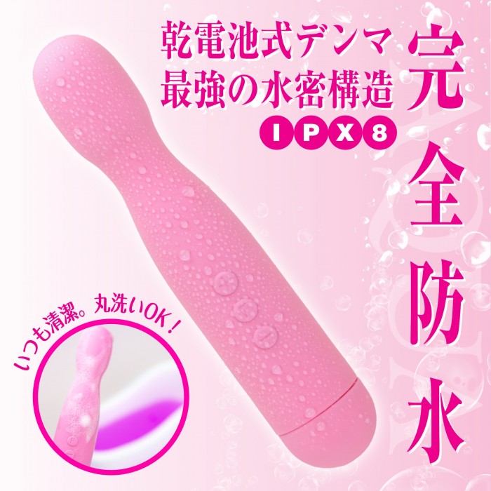 The legendary Pink Denma series, which has continued to fulf... SSI - Aqua Denma - Pink photo-3
