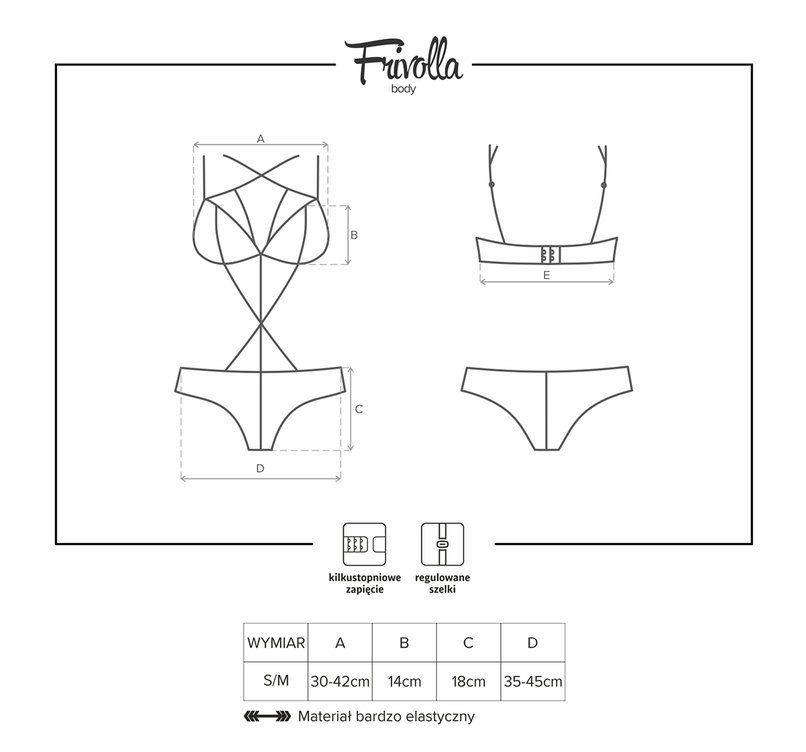 Let's get stripped! But first time for frivolous play! T... Obsessive - Frivolla Teddy - S/M photo-7