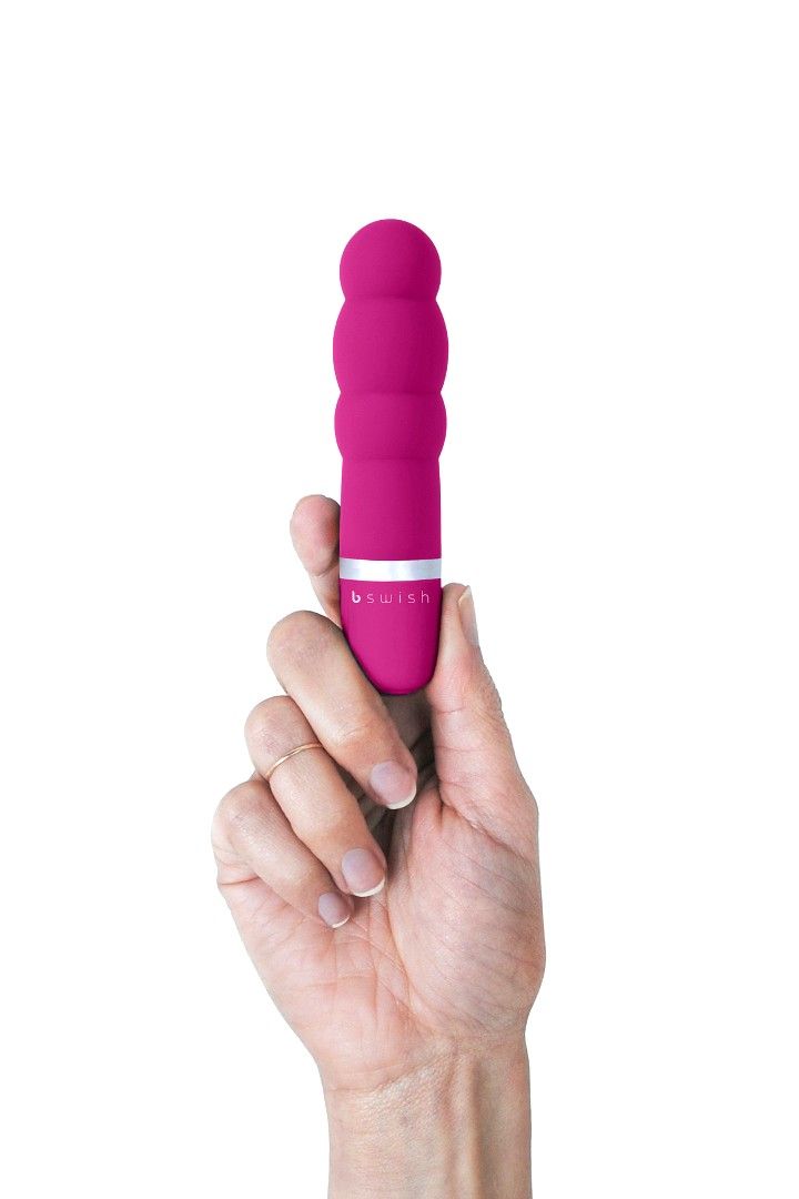 Irresistibly curvy, silky to the touch, and absolutely perfe... B Swish - Bcute Pearl Vibe - Rose photo-6