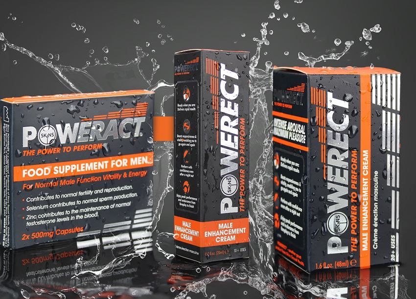 Skins -  Powerect Cream - 5ml photo-5