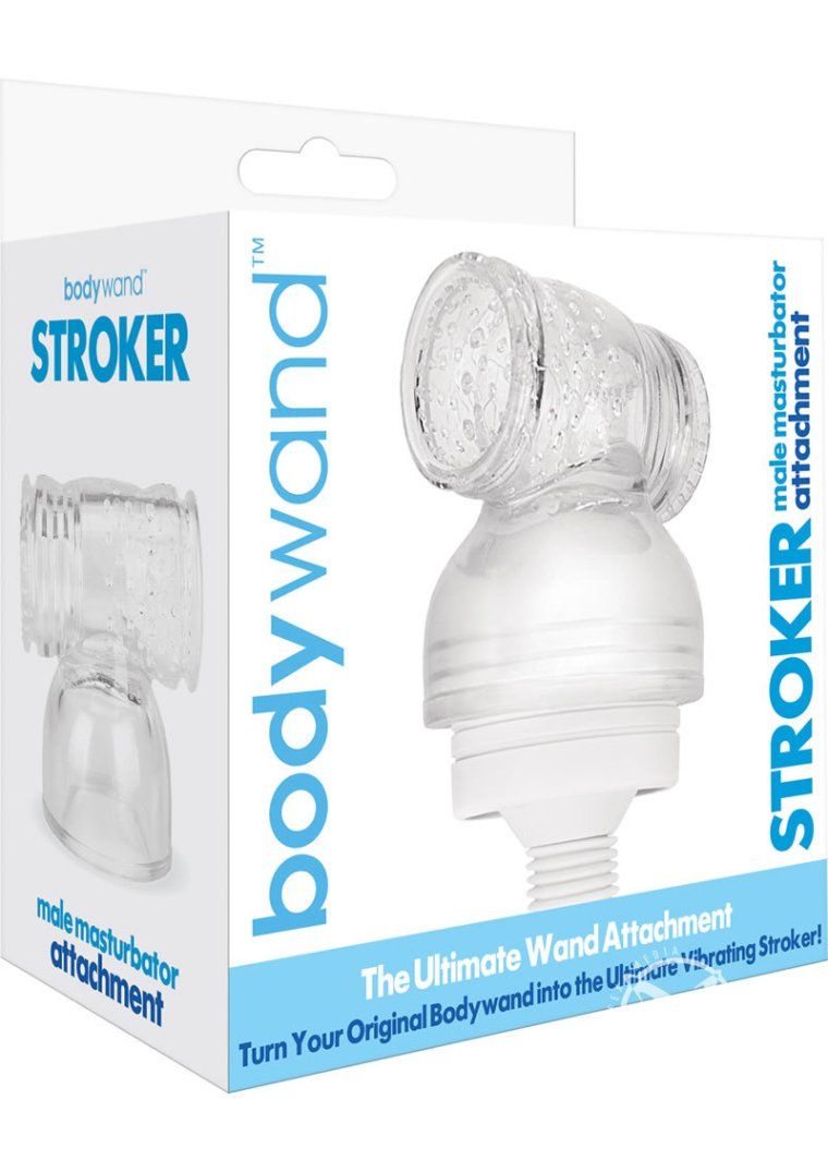 The ultimate wand attachment! Turn your original Bodywand in... Bodywand - Stroker Attachment photo-2