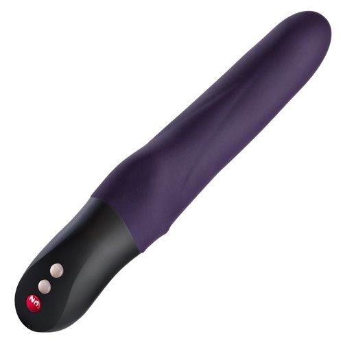 The STRONIC EINS isn't a vibrator – it's a pulsator! Instead... Fun Factory - Stronic Eins - Dark Violet photo-4