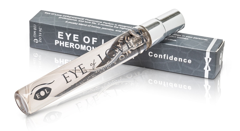 Give yourself a boost of self-confidence with the Confidence... EOL - Men Confidence Pheromone Spray - 10ml photo-3