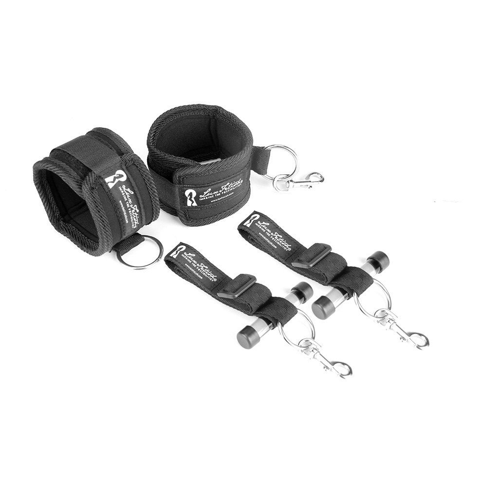 Lux Fetish - Closet Cuffs photo-3