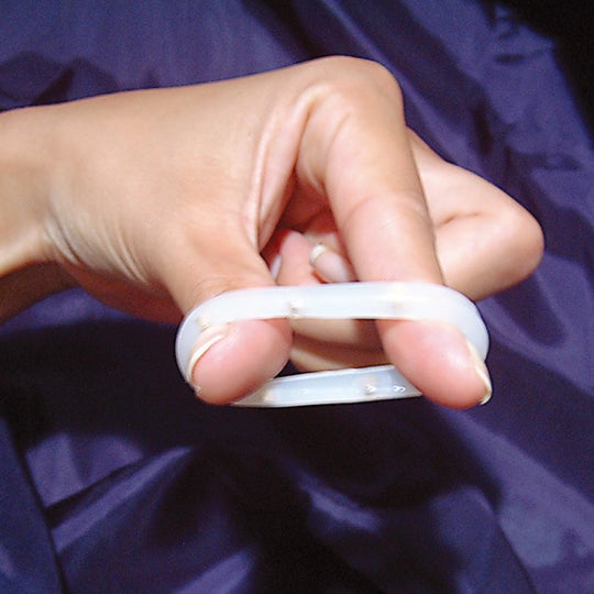 Power Ring - Neo L - White photo-2