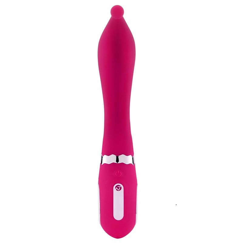 “Tease” elevates women’s pleasure to a whole new level. The ... Nomi Tang - Tease - Hot Pink photo-4