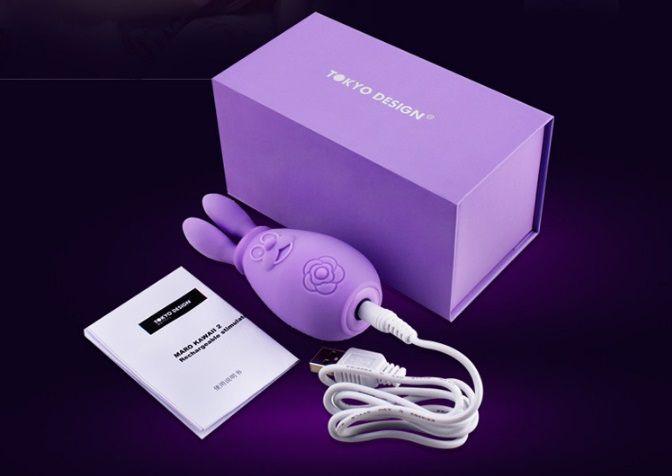 The Maro Kawaii 2 is the clever new-kid-on-the-block. This b... Tokyo Design - Maro Kawaii 2 Rabbit - Lavender photo-11