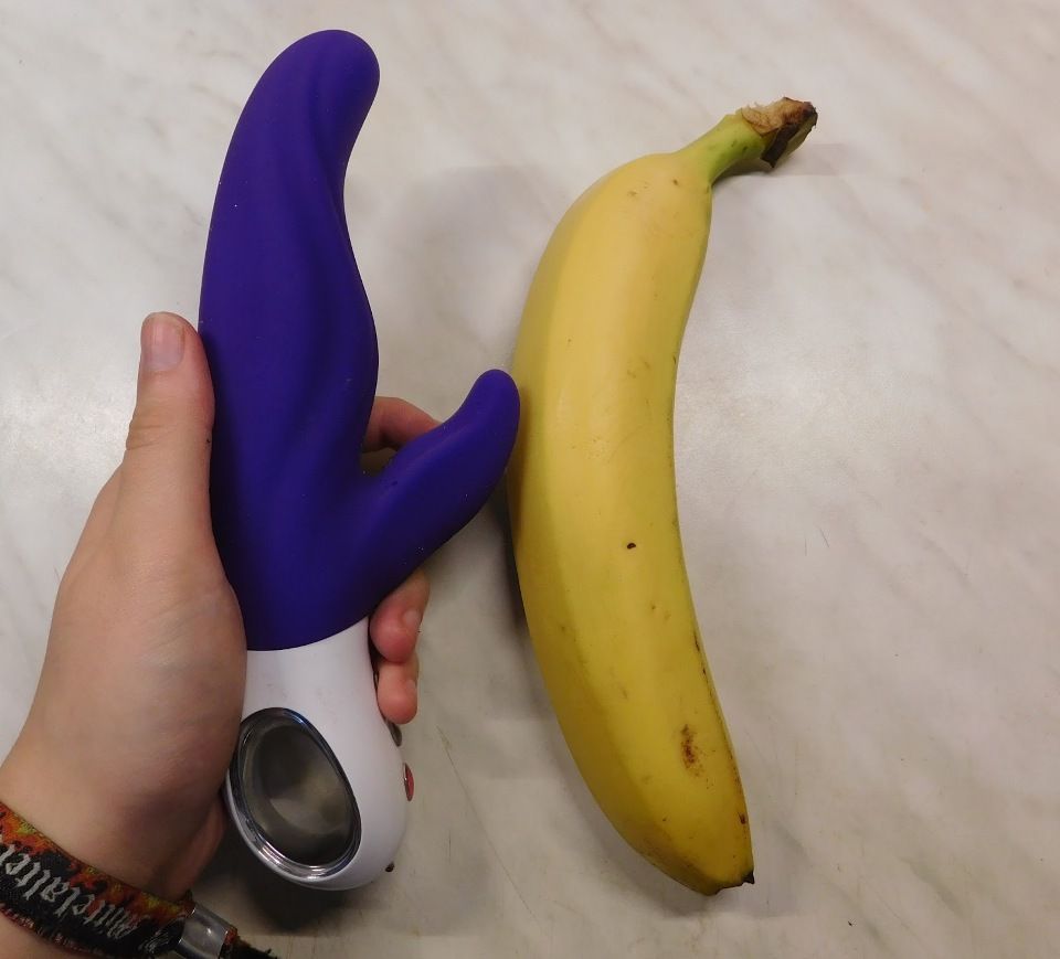 Does size matter? Depends what you want. If you want to be w... Fun Factory - Lady Bi - Ultramarine photo-7
