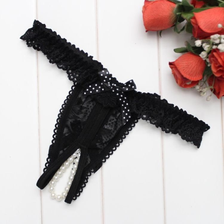SB - Panties T162 - Black SB - Panties T162 - Black 照片-2